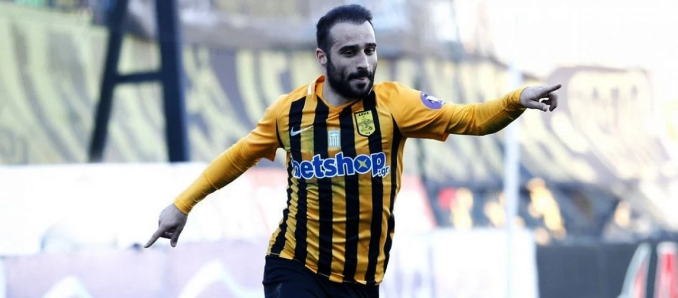 «Χρυσώνουν» τον Άρη οι Άραβες: Ετοιμάζει βαλίτσες ο Γ. Φετφατζίδης